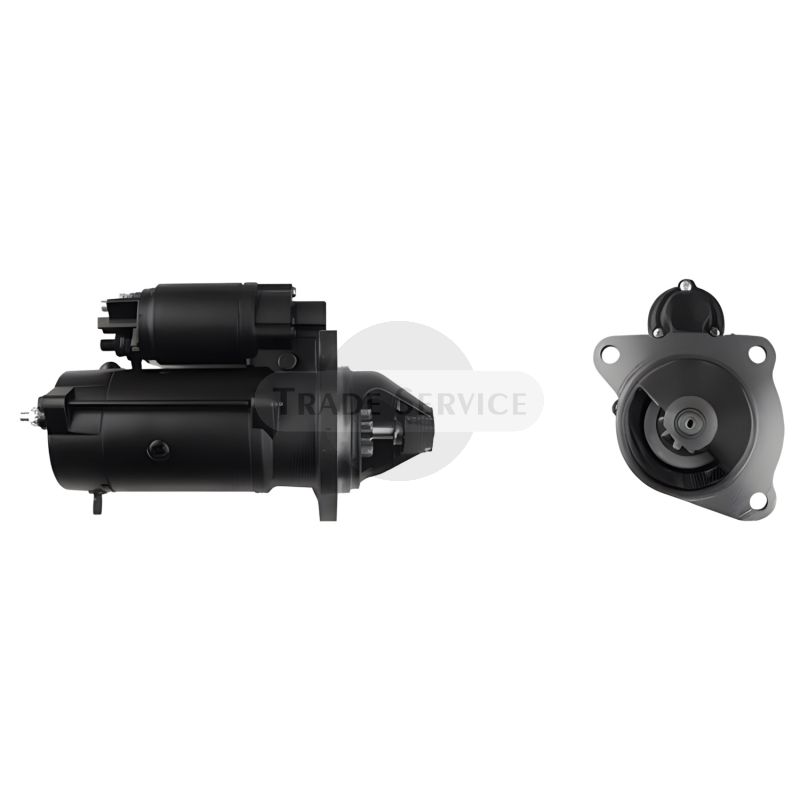 11.132.166 AZE4248 MAHLE (Letrika, Iskra) önindító MS205