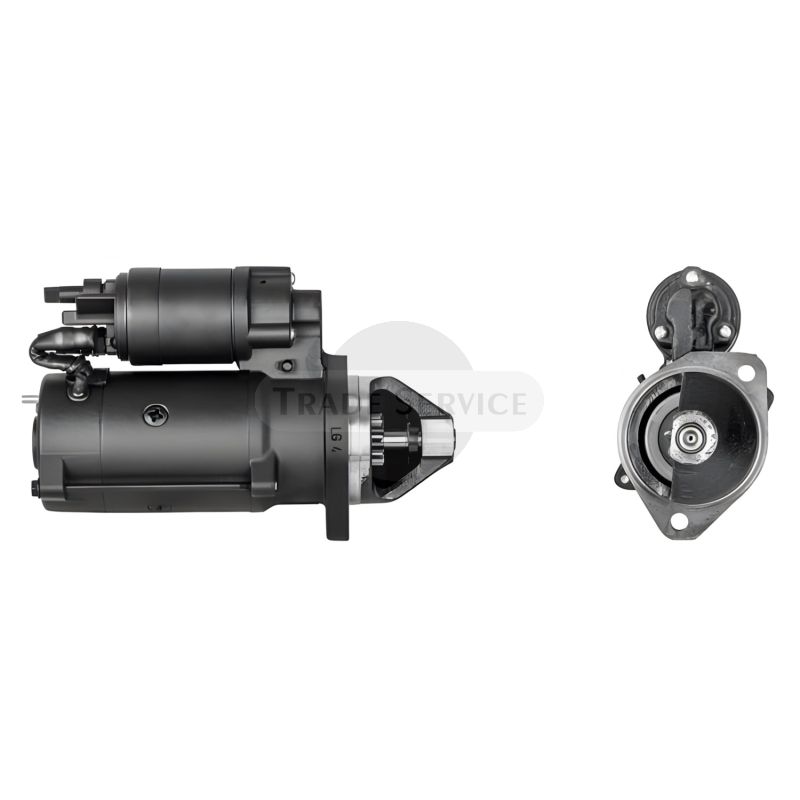 11.132.196 AZE4256 MAHLE (Letrika, Iskra) önindító MS211