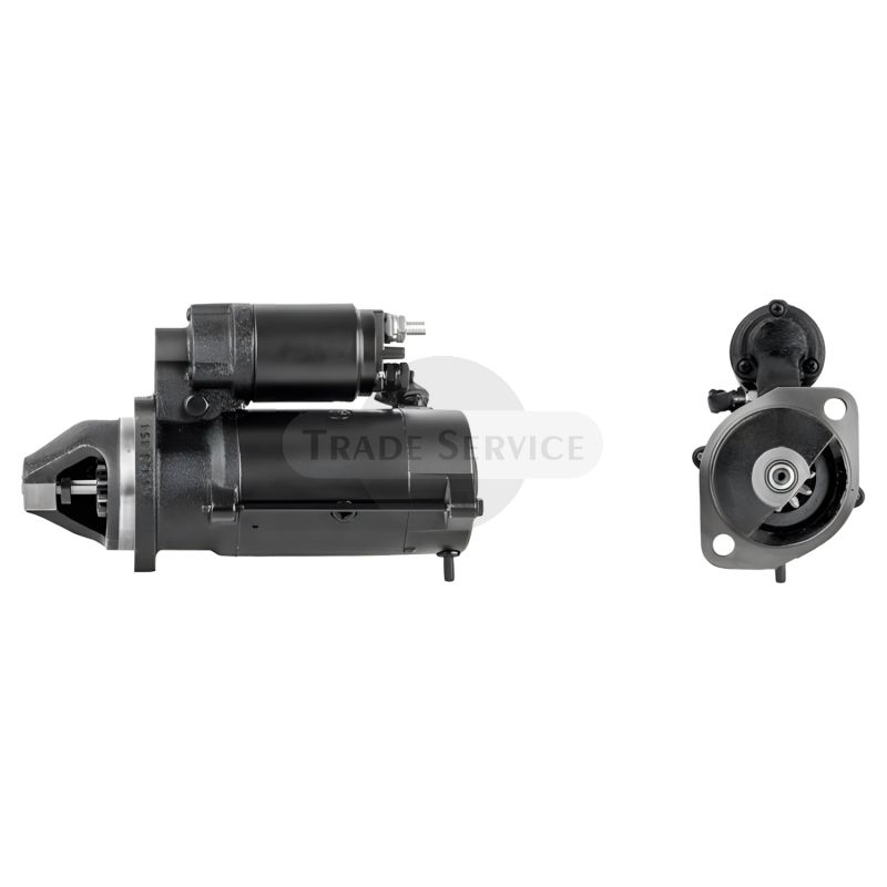 11.132.434 AZE4295 MAHLE (Letrika, Iskra) önindító MS738