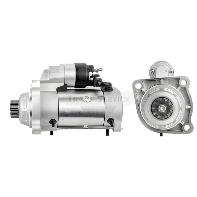 11.132.586 AZE6629 MAHLE (Letrika, Iskra) önindító MS962