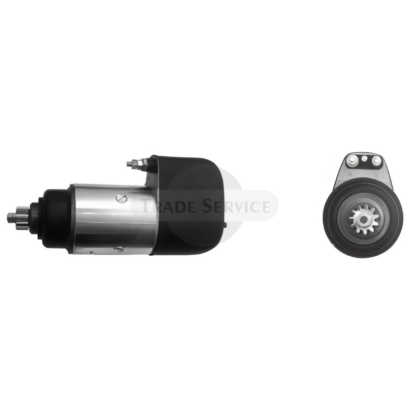 11.139.542 AZK5583 MAHLE (Letrika, Iskra) önindító MS534