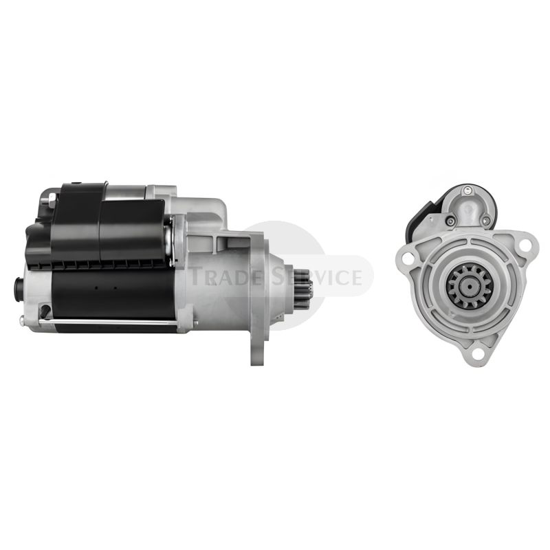 11.139.609 AZF4879 MAHLE (Letrika, Iskra) önindító MS760