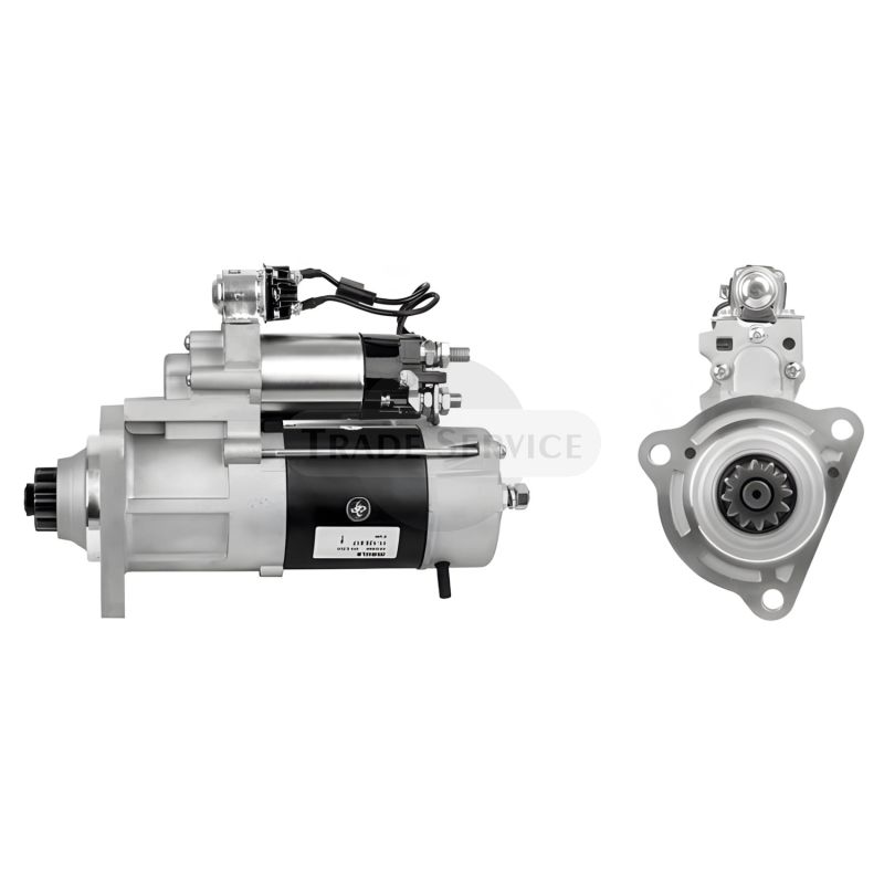 11.139.617 AZG4868 MAHLE (Letrika, Iskra) önindító MS773