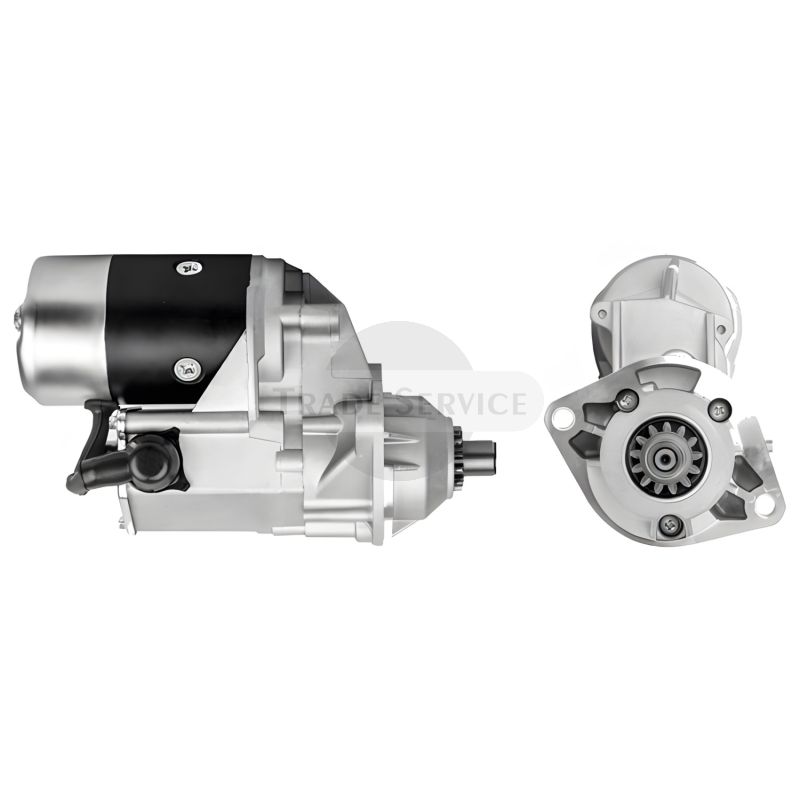 11.139.205 AZE6630 MAHLE (Letrika, Iskra) önindító MS969