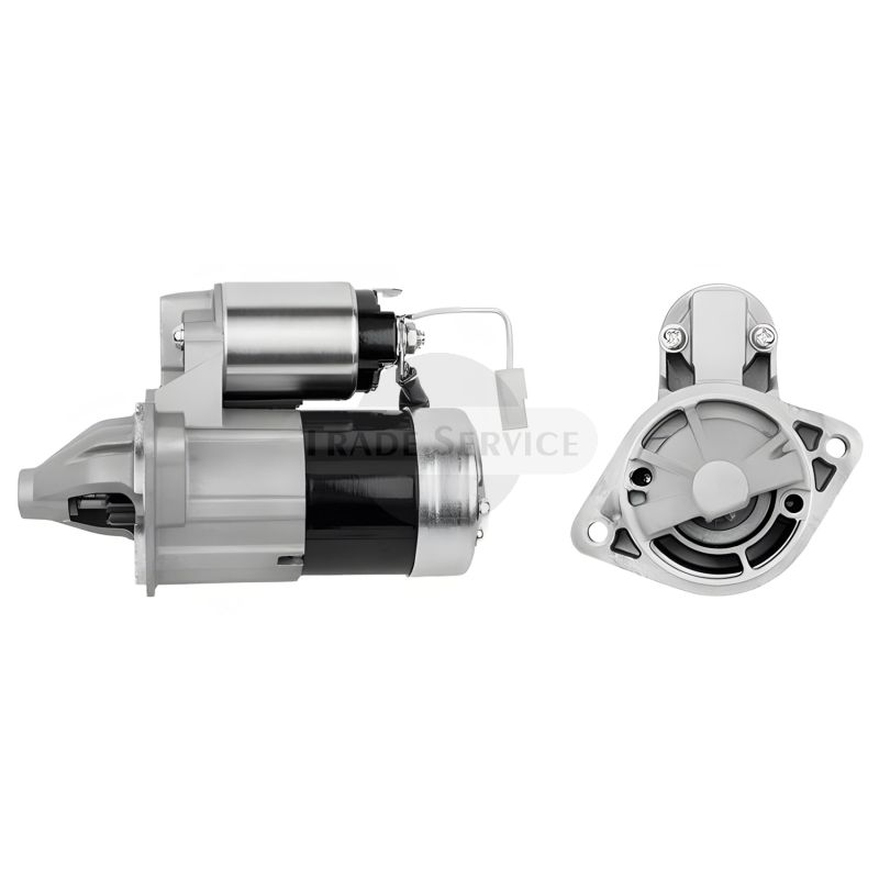 11.139.372 AZD2157 MAHLE (Letrika, Iskra) önindító MS1167