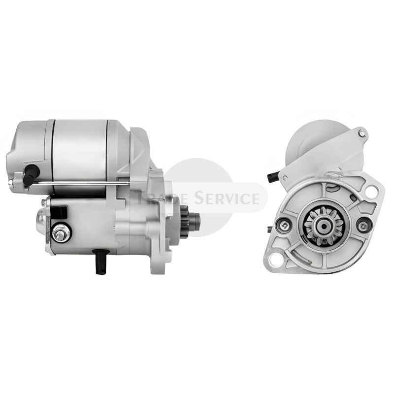 11.139.262 AZD2151 MAHLE (Letrika, Iskra) önindító MS1169