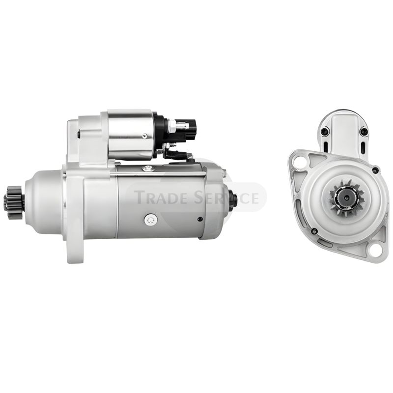 11.139.386 AZD2162 MAHLE (Letrika, Iskra) önindító MS1220