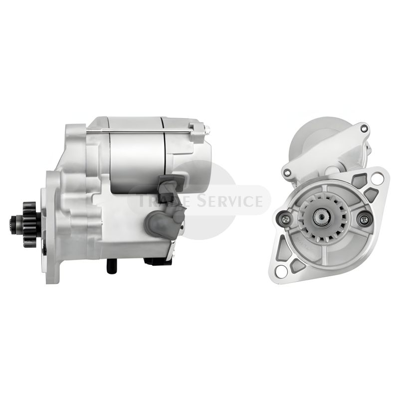 11.139.391 AZD2623 MAHLE (Letrika, Iskra) önindító MS1230