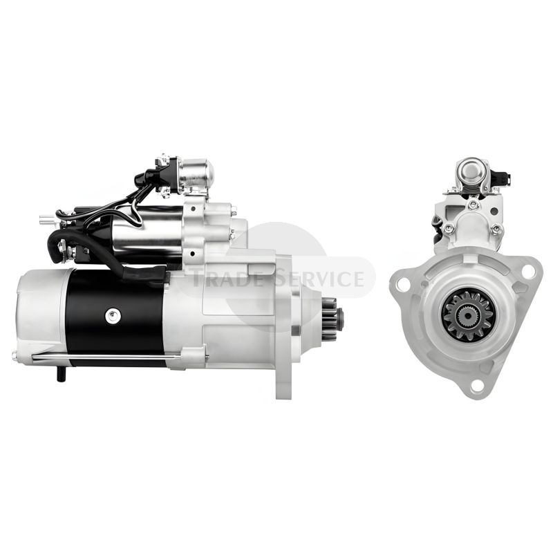 11.139.394 AZG4912 MAHLE (Letrika, Iskra) önindító MS1233