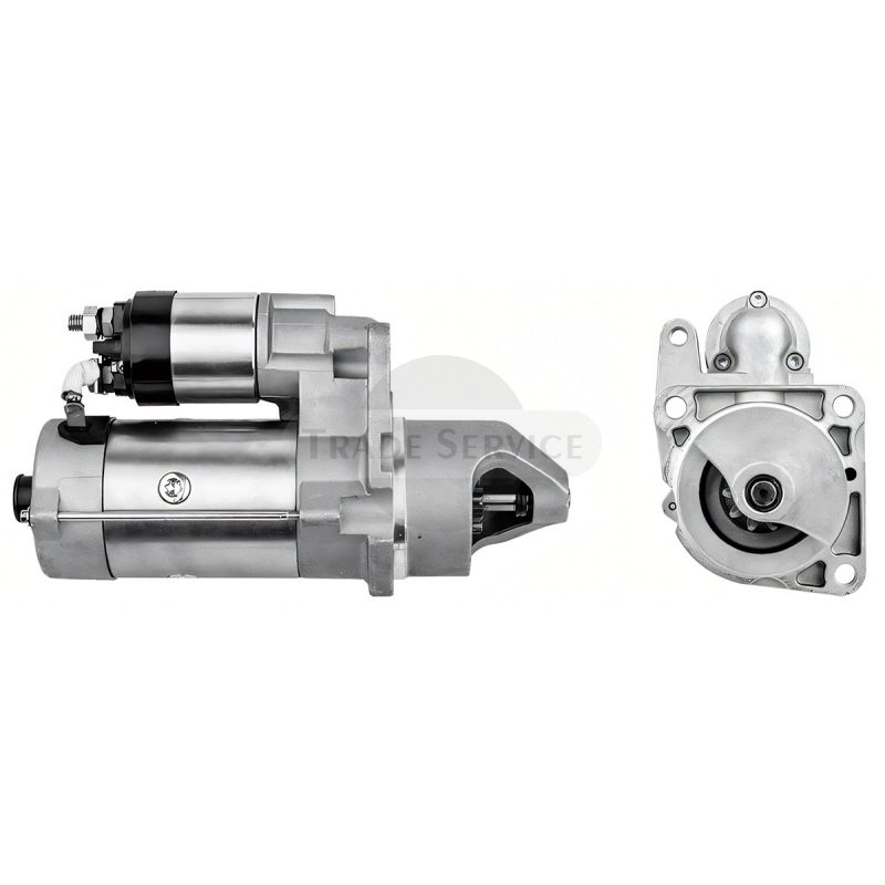 11.139.395 AZE6716 MAHLE (Letrika, Iskra) önindító MS1234