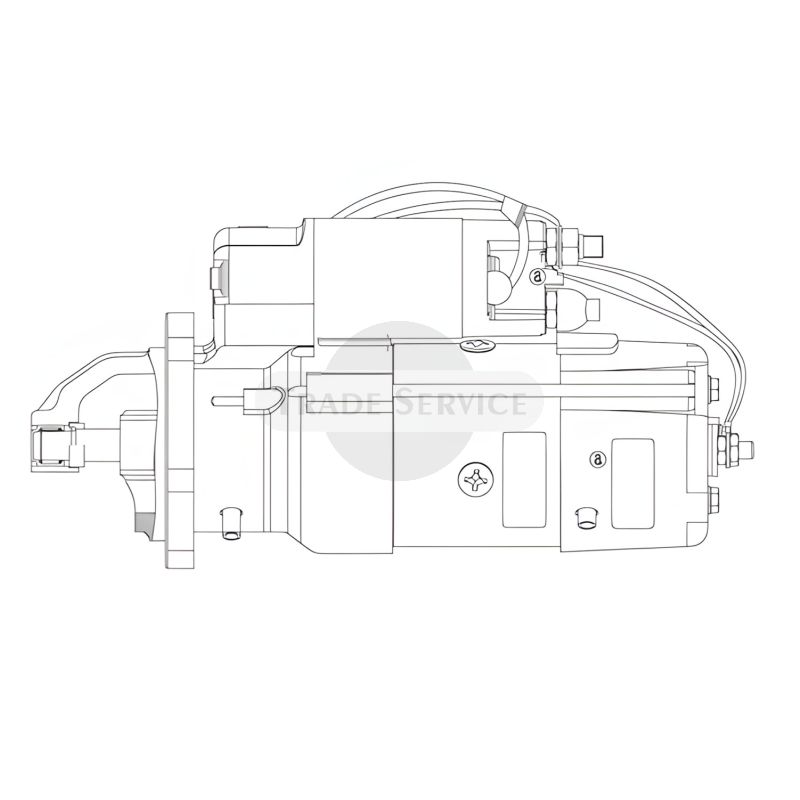 M97R3048SE-A Prestolite önindító