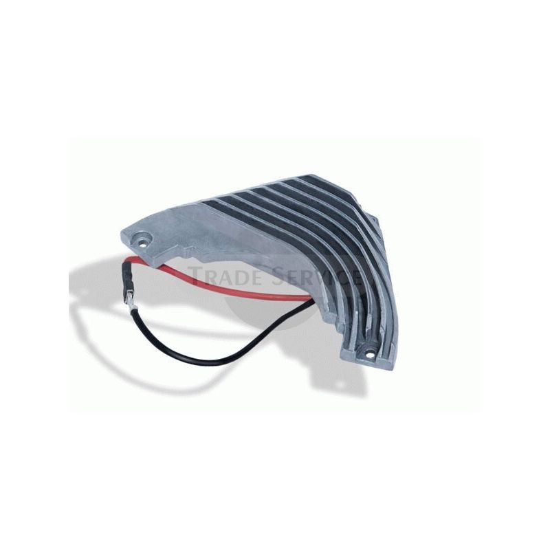 MELM7 MAHLE (Nagares) MPVN/5-12 légkondi szabályozó modul