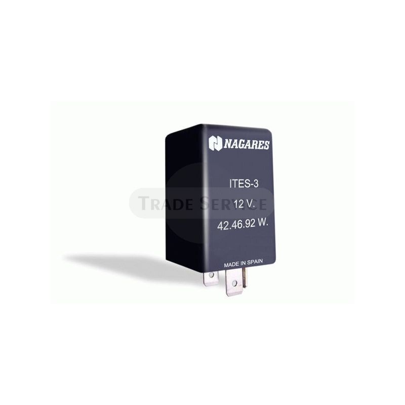 MFL14 MAHLE (Nagares) ITES-3 villogtató relé