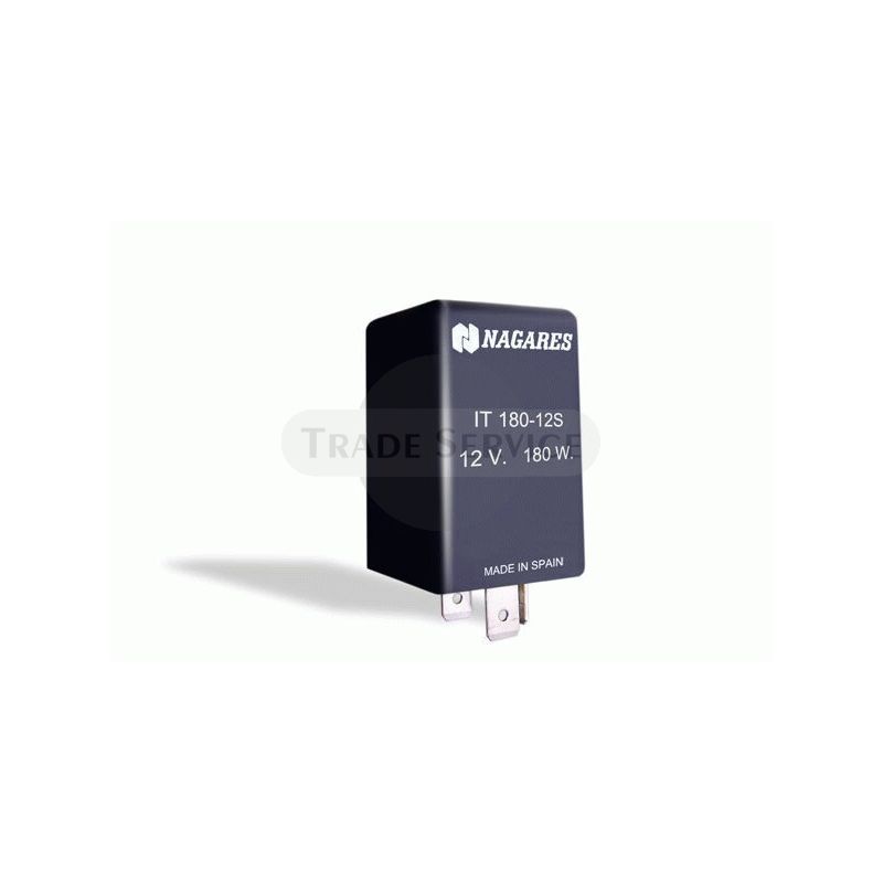 MFL4 MAHLE (Nagares) IT-180-12S villogtató relé