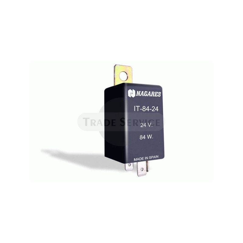 MFL5 MAHLE (Nagares) IT-84-24 villogtató relé