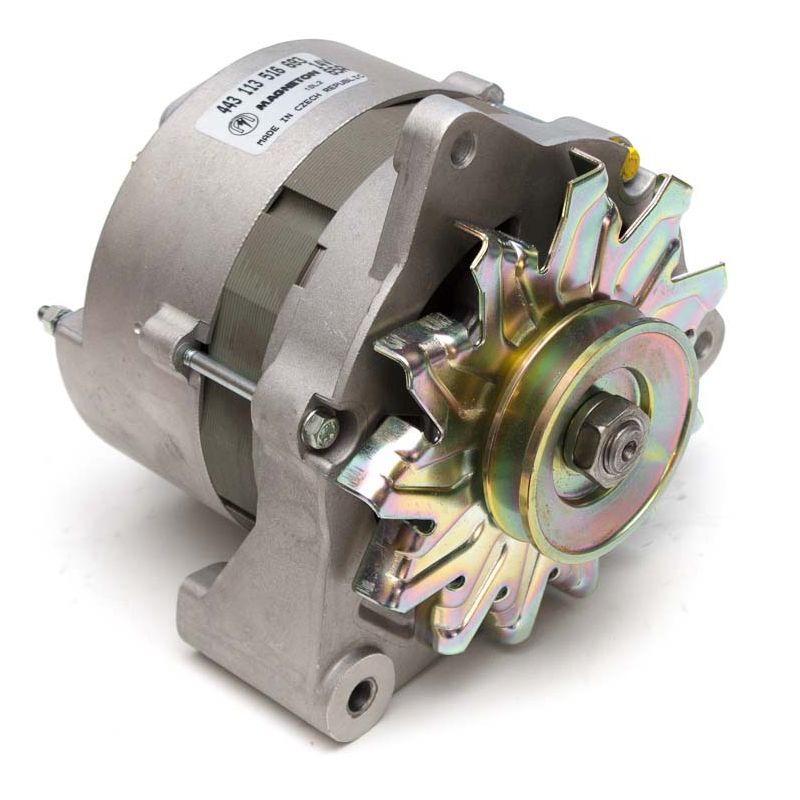 9516693 Magneton generátor