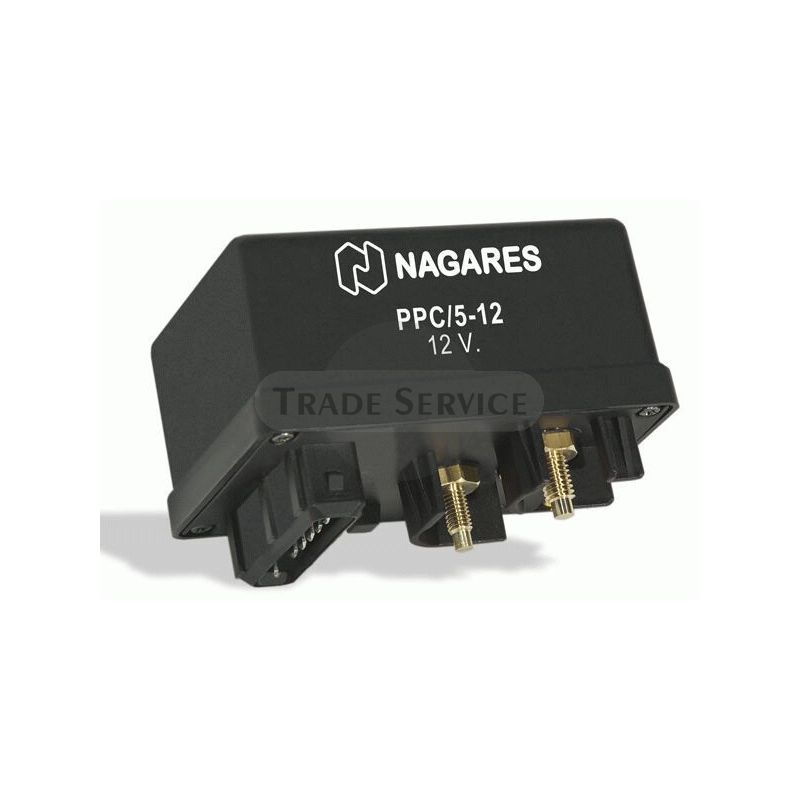 MHG54 MAHLE (Nagares) PPC/5-12 izzítás vezérlő modul