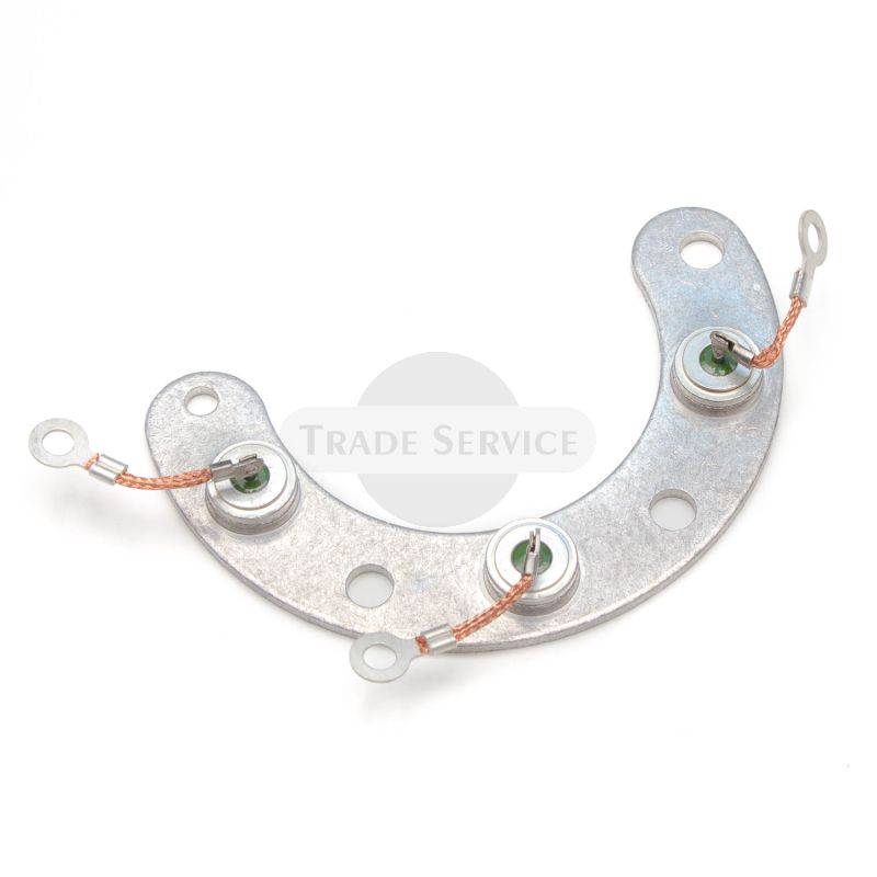 132640 diódahíd (negatív)