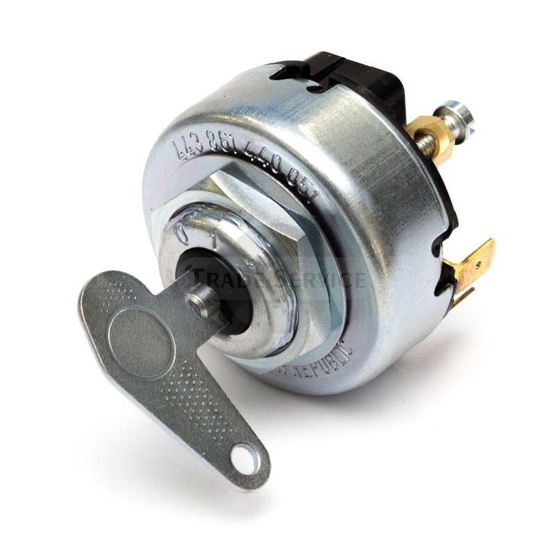 9440051 kulcsos kapcsoló /0-1-2/