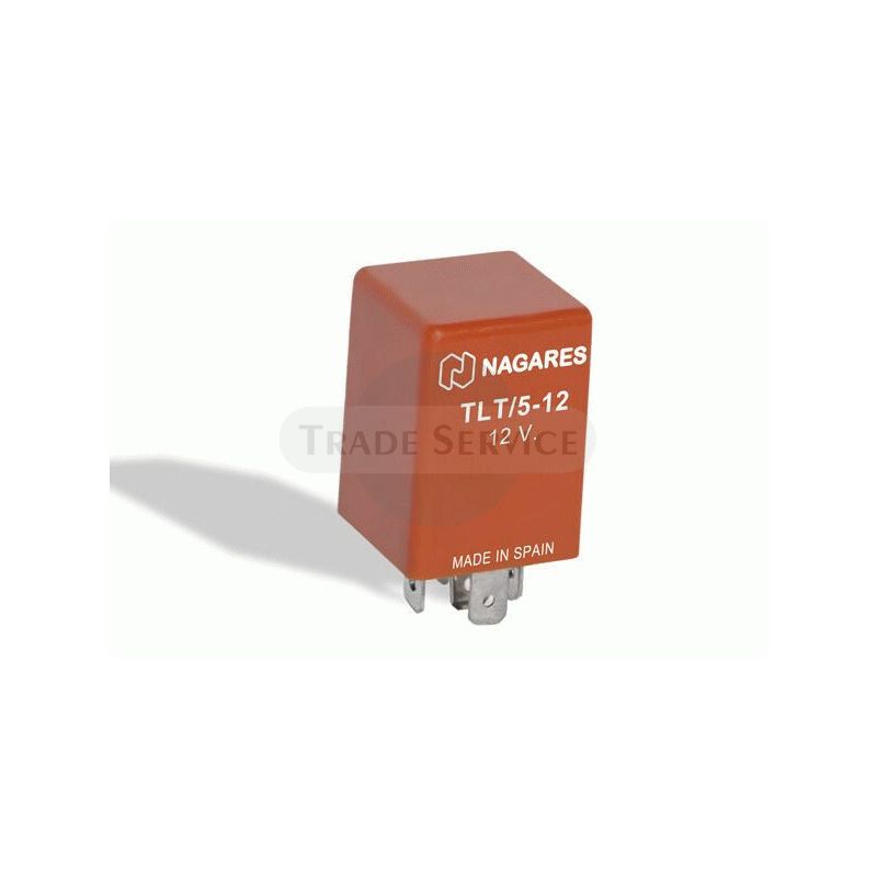 MT21 MAHLE (Nagares) TLT/5-12 hátsó szélvédőfűtés időzítő