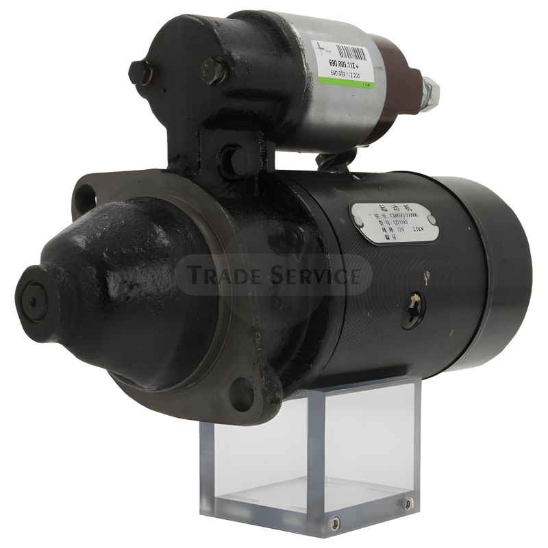 QD138Y+ +Line önindító