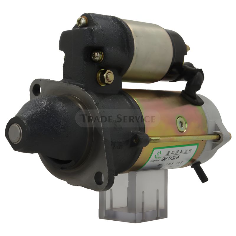 QDJ132A+ +Line önindító