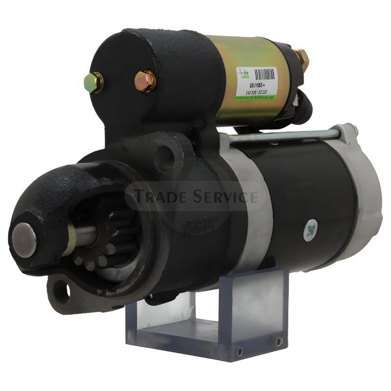 QDJ158D+ +Line önindító