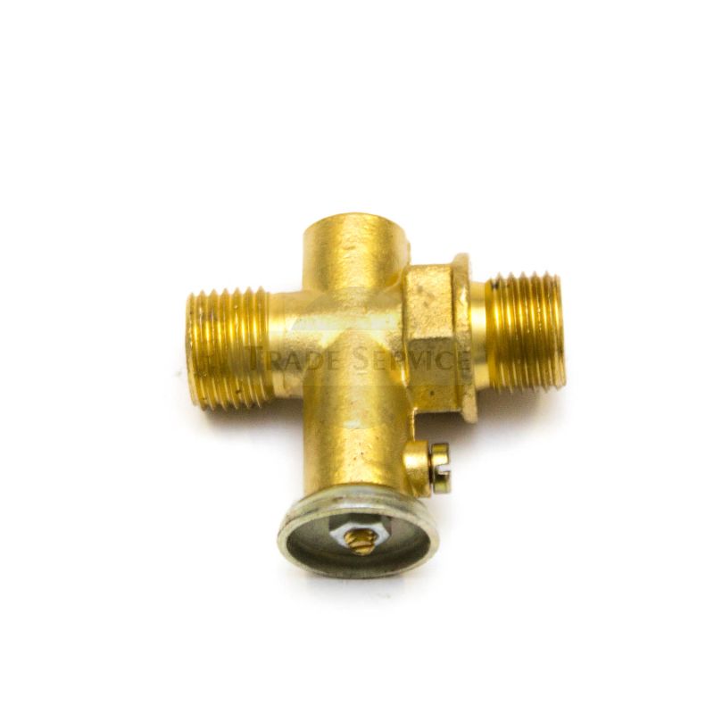 196292 TZ4K üzemanyagcsap