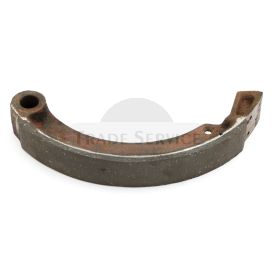 01610 FU50 TZ4K fékpofa - felújított (5,0mm betét)  csereköteles