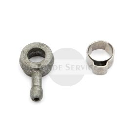 05302A MT8 üzemanyag visszafolyó cső szem (1 kivezetéses) Slavia 2S90A