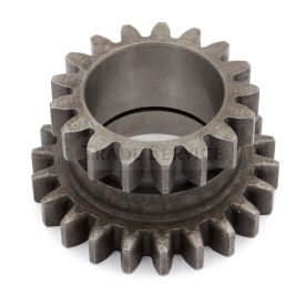 07753 (07392) TZ4K ikerkerék / irányváltó kettős fogaskerék / (eredeti)