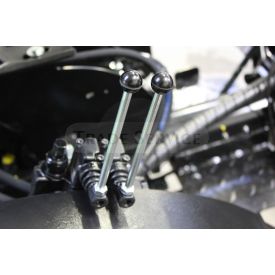 MT8 Kétkörös hidraulika-elosztó + 1x hátsó hidraulikakör