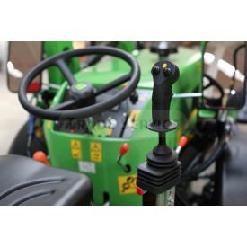 Joystick hidraulika vezérlő + 3x hidraulikakör