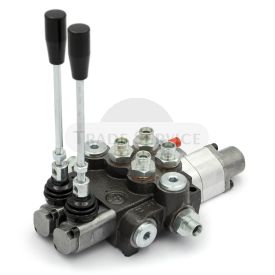 08109 A TZ4K vezérlő tömb Winea (2 szekciós)