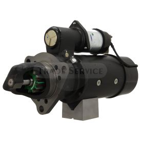 1990447 Remy önindító