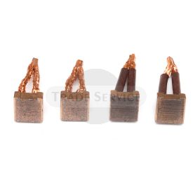 344112022BKIT szénkefe készlet (9142XXX) 2+2 db