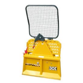 UNIFOREST erdészeti csörlő 35E / 30E