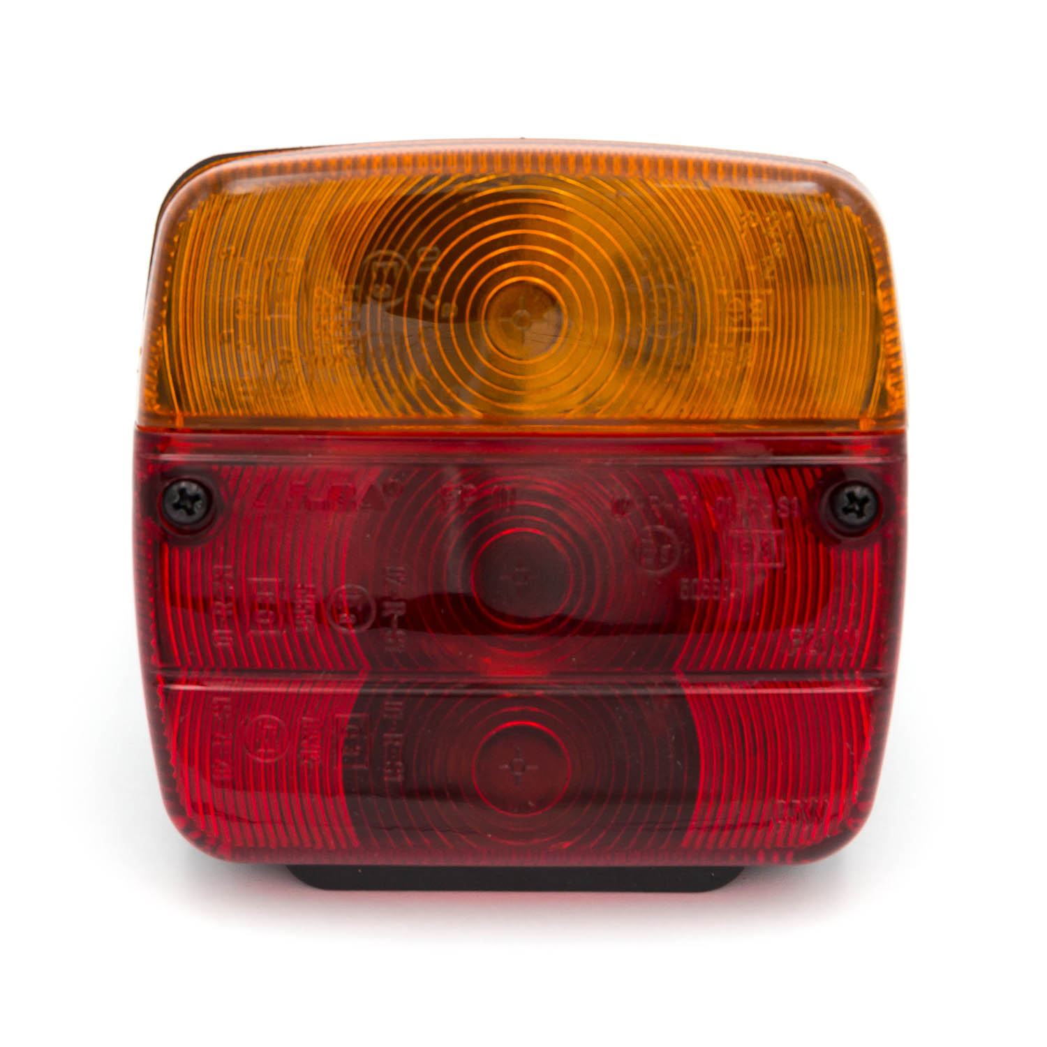 40305224 hátsó lámpa /sárga-piros/ TZ4K