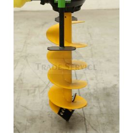 Gödörfúró szár D = 500 mm