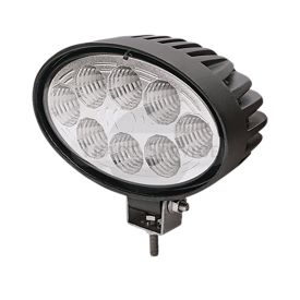 Serie 2000 munkalámpa 8 LED 24 W 1560 lumen