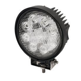 Serie 2000 munkalámpa 9 LED 27 W 1700 lumen