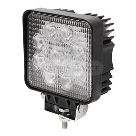Serie 2000 munkalámpa 9 LED 27 W 1710 lumen
