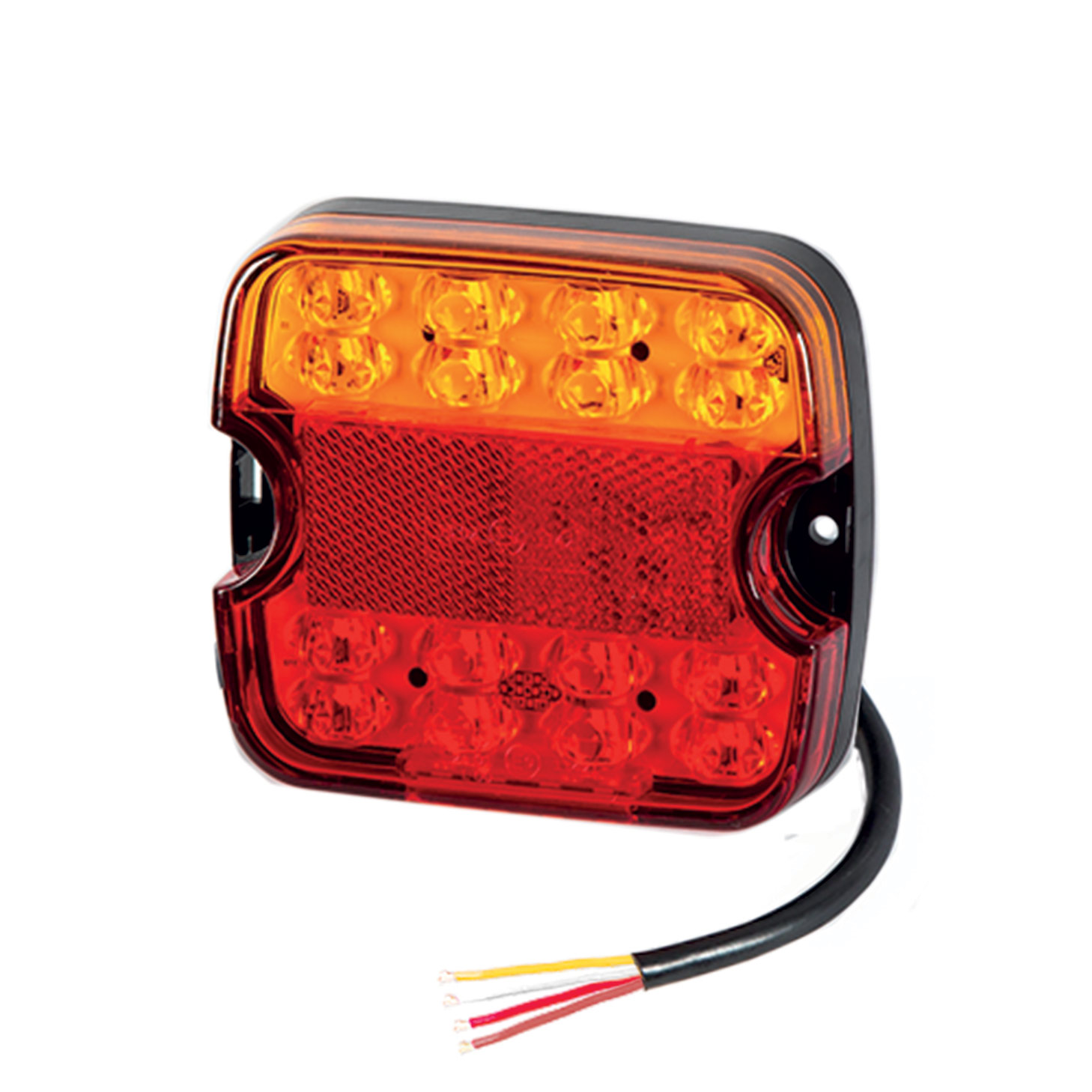 L-AGRI hátsó lámpa LED vékony