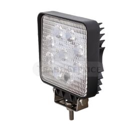 Serie 2000 munkalámpa 9 LED 27 W 650 lumen