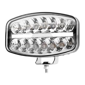 LED távolsági fényszóró LED helyzetjelzővel, méret: 245 x 159 x 90,7 mm