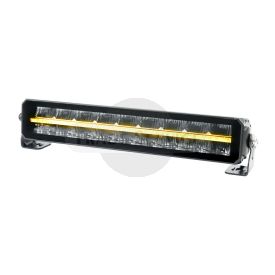 LED távolsági fényszóró LED helyzetjelzővel, méret: 429 x 76,3 x 69 mm