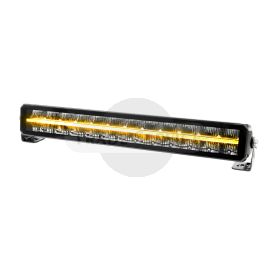 LED távolsági fényszóró LED helyzetjelzővel, méret: 555 x 76,3 x 69 mm