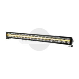 LED távolsági fényszóró LED helyzetjelzővel, méret: 807 x 76,3 x 69 mm