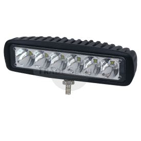 Serie 2000 munkalámpa 6 LED 18 W 1260 lumen