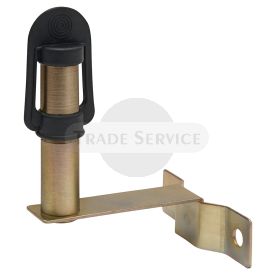 Villogó lámpa tartórúd (oldalra)